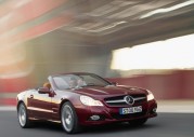 2009 Mercedes Benz SL Class 2009 Mercedes Benz SL Class